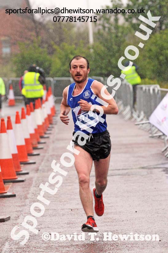 Sunderland City Half Marathon. Photo: David T. Hewitson/Sports for All Pics